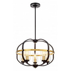 Люстра на штанге lumina deco monter...